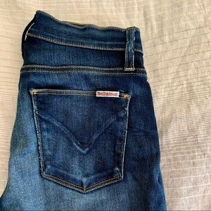 Mid rise Hudson Jeans